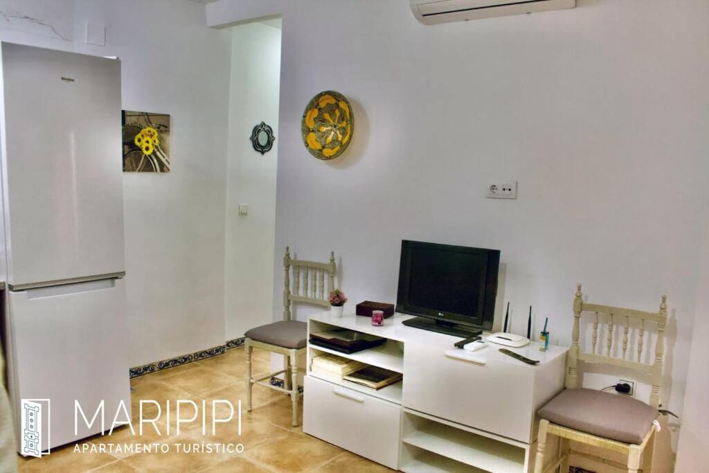 קורדובה Apartamento Maripipi מראה חיצוני תמונה